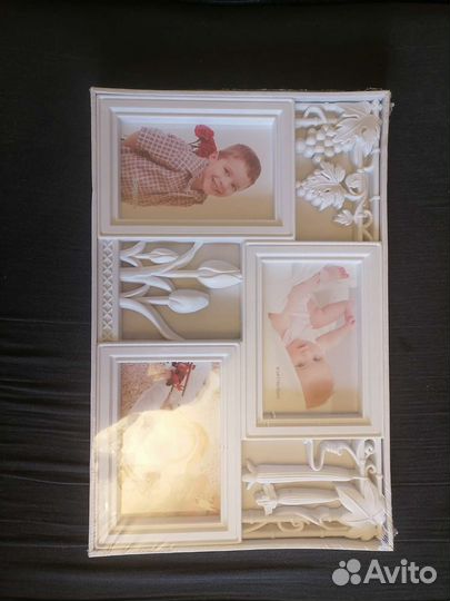 Рамка для фотографий. Новая