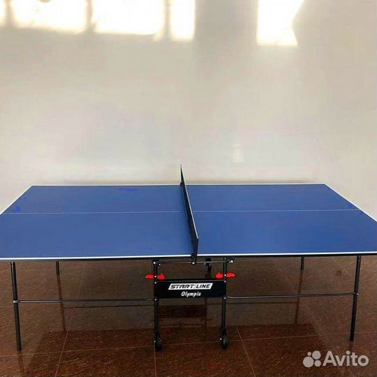 Теннисный стол Olympic v.4 с сеткой