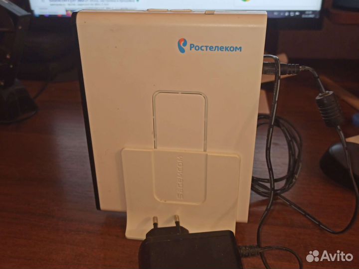 Роутер Ростелеком Sagemcom Fst 2804 v7