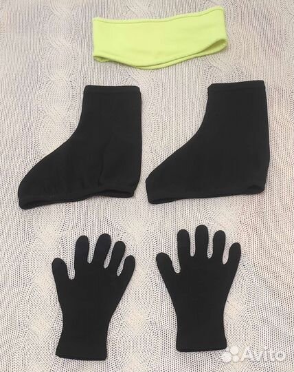 Тренировочный костюм для фигурного катания