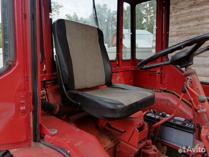 Трактор ХТЗ Т-16, 1990