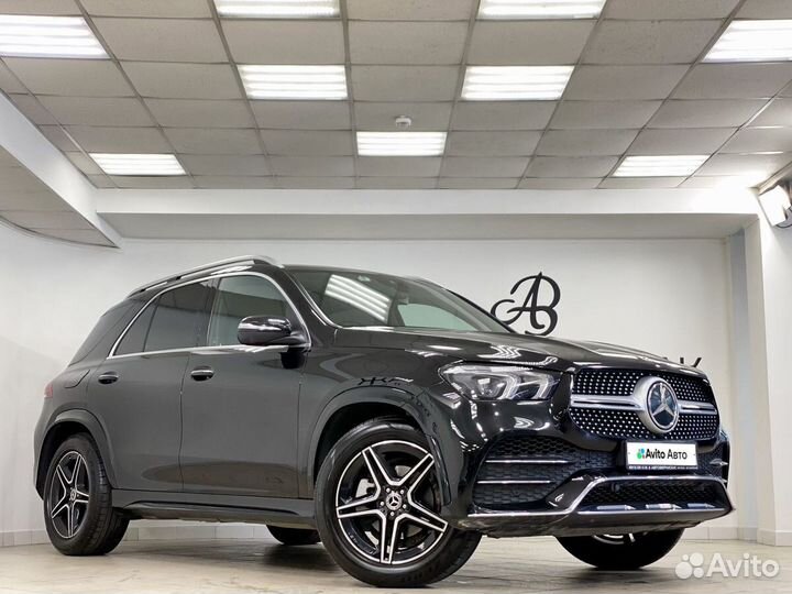 Mercedes-Benz GLE-класс 2.0 AT, 2021, 47 752 км