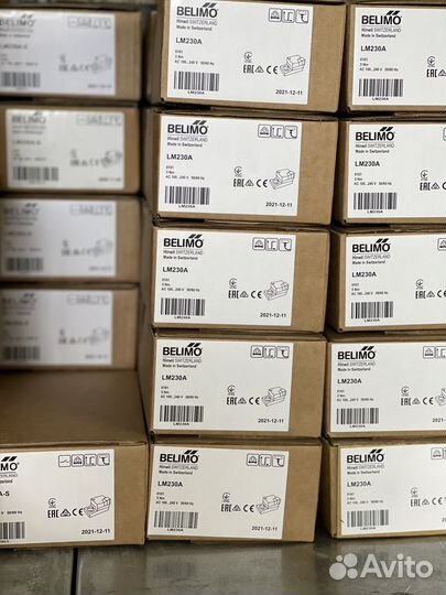 Belimo LM230A