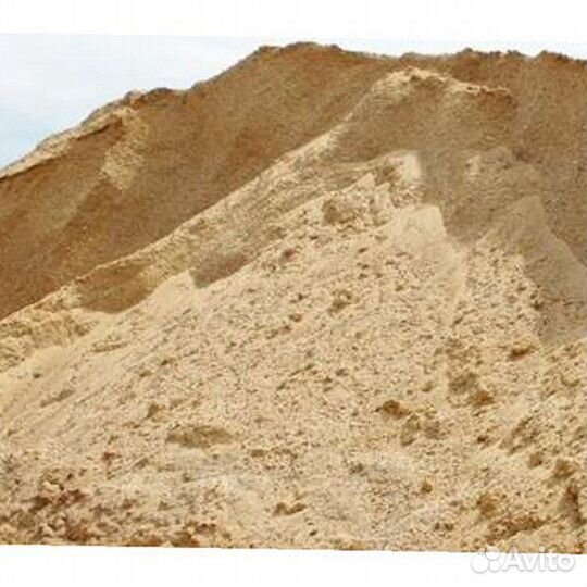 Суглинок для поднятия уровня участка. Сорт У-04.2