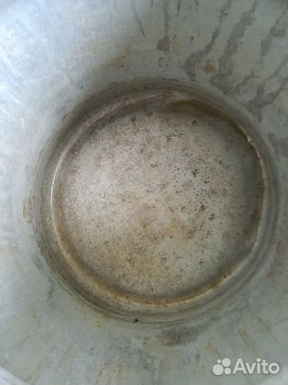 Фляга алюминиевая бу СССР