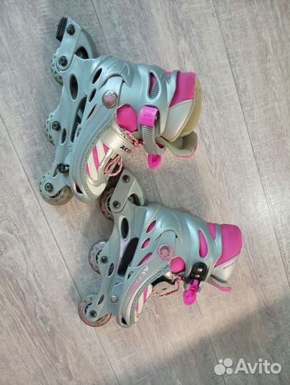 Ролики детские (31-34)