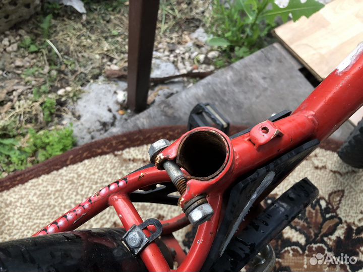 Велосипед детский