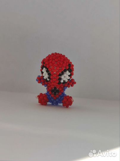 Амигуруми из бисера