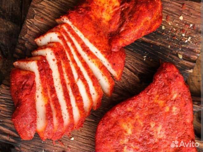 Курдюк копченый, деликатесы