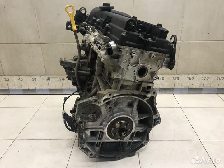 Двигатель RIO 2011-2017