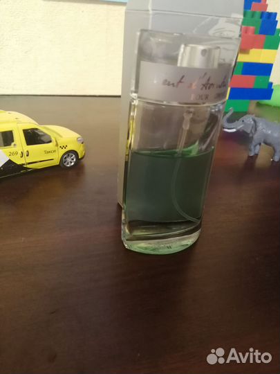 Мужская туалетная вода