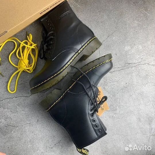 Ботинки dr martens 1460