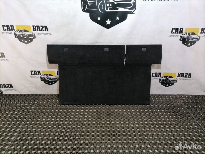 Пол багажника Land Rover Range Rover Sport