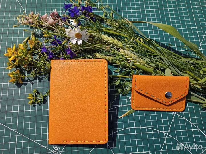 Обложка на паспорт