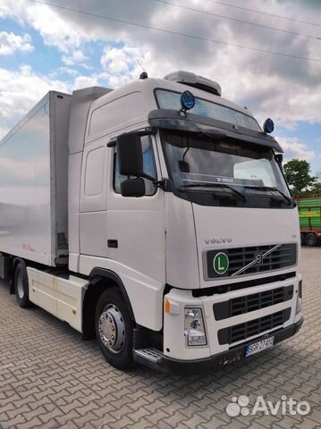 В разборке грузовик Volvo,FH 2005-2008