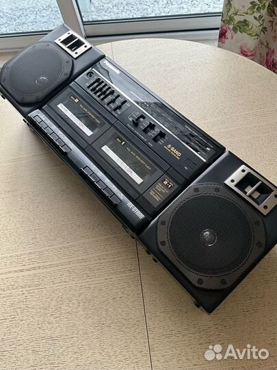 Магнитола panasonic rx ст 800