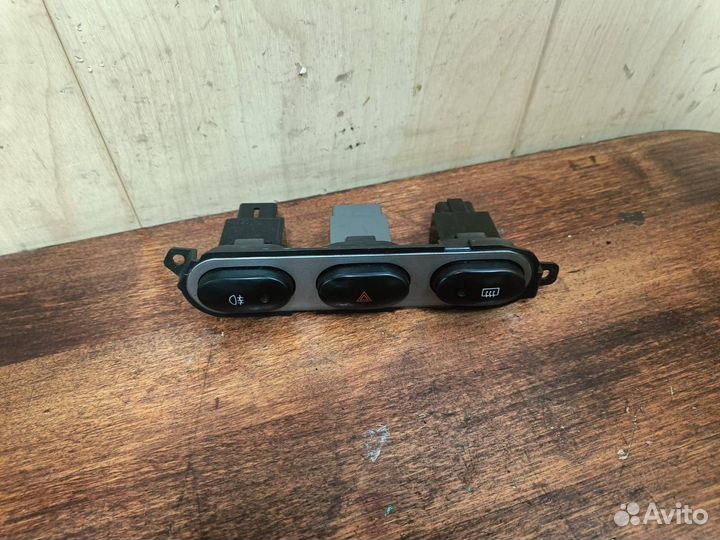 Блок кнопок Daewoo Nexia 1 (ящик 11)