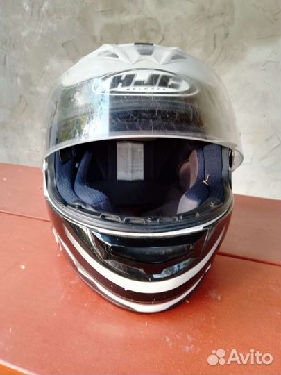 Мотошлем шлем