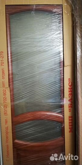 Двери межкомнатные новые
