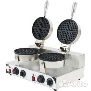 Вафельница Viatto VA-WB2