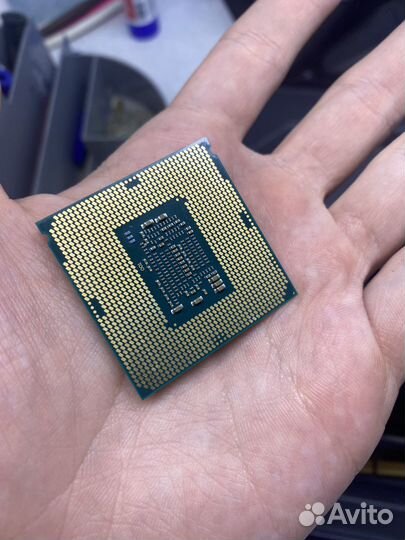 Intel core i5 7400