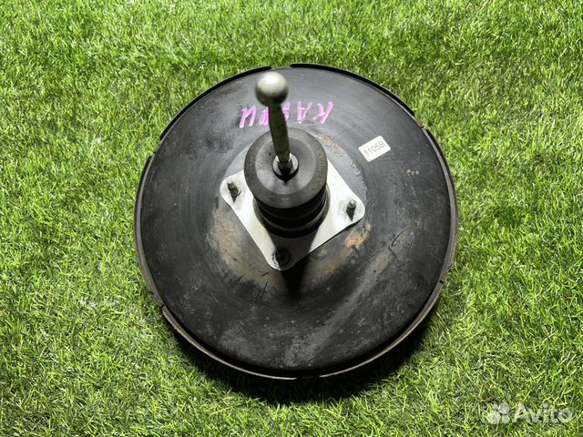 Вакуумный усилитель тормозов Volkswagen Touran