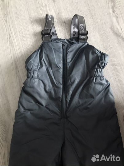 Зимние брюки