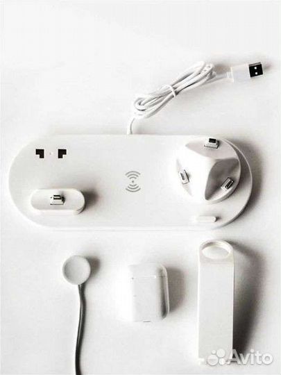 Док станция