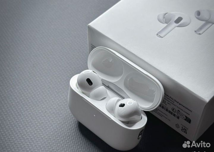 AirPods Pro2 Type-C (Platinum аааа+)