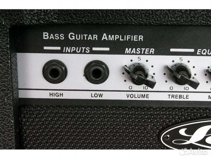 Leem S35B - Комбик басовый 35Вт