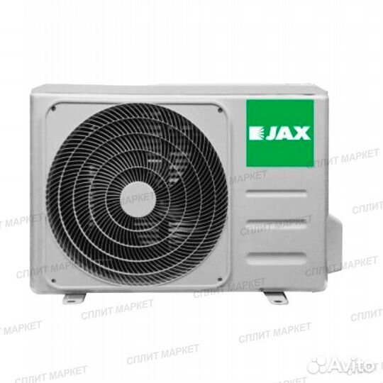 JAX ACI-10HE hayman Invertor Завод midea