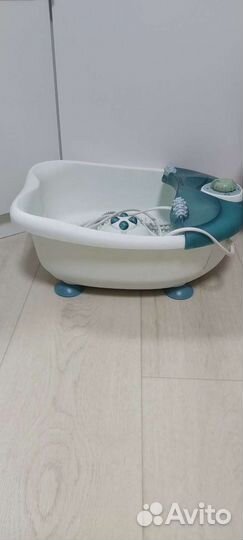 Ванночка для педикюра