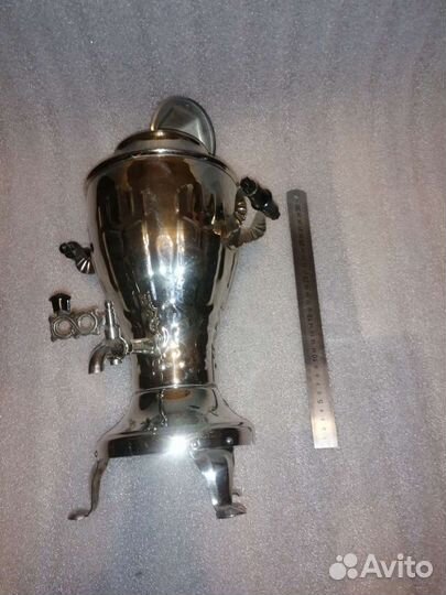 Самовар электрический, состояние нового, люкс