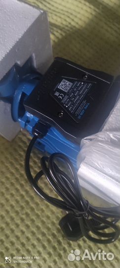 Повысительный насос Aquario ADB 35