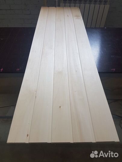 Вагонка липа сорт Б