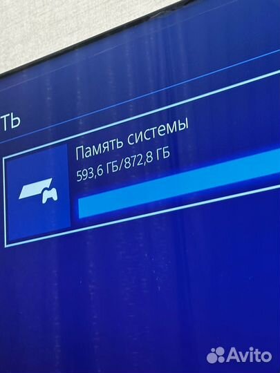 Sony PS4 slim 1 тб