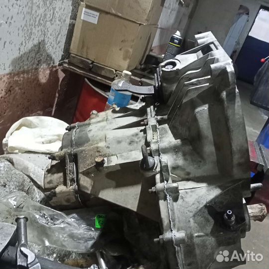 Кпп Ваз 2114