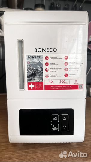 Увлажнитель воздуха boneco