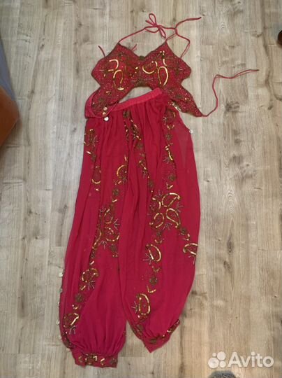 Костюм для восточных танцев