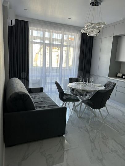 1-к. квартира, 48,6 м², 8/8 эт.
