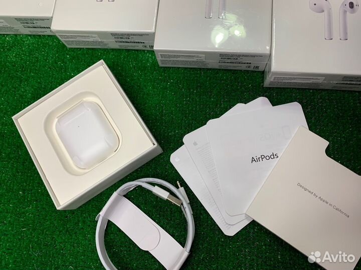 AirPods 2 Premium