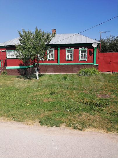 Дом 61,4 м² на участке 10 сот.