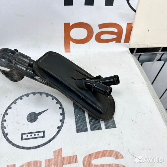 Трубка охлаждения Audi A6 C8 2019