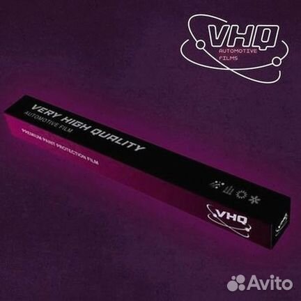 Тонировочная пленка\VHQ Ceramic Gloss 15 + 50