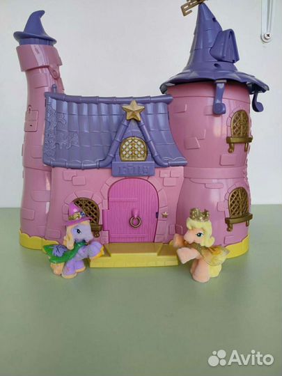 Игрушка замок Filly с пони