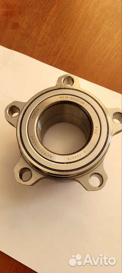 Ступичный подшипник газель next