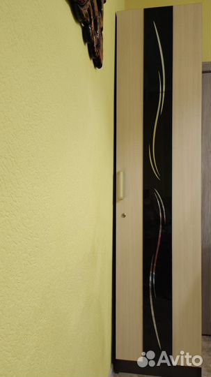 Шкаф- пенал, 50х55х220 см, 5 полок