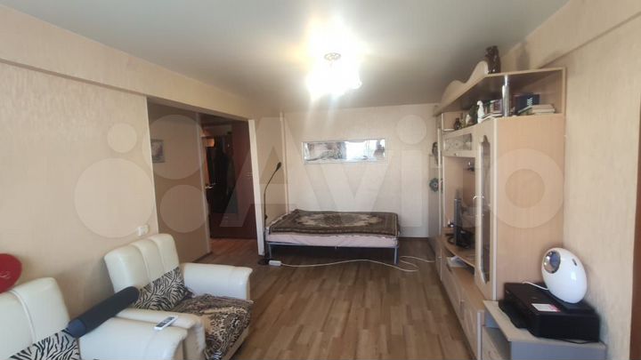 2-к. квартира, 45 м², 4/5 эт.