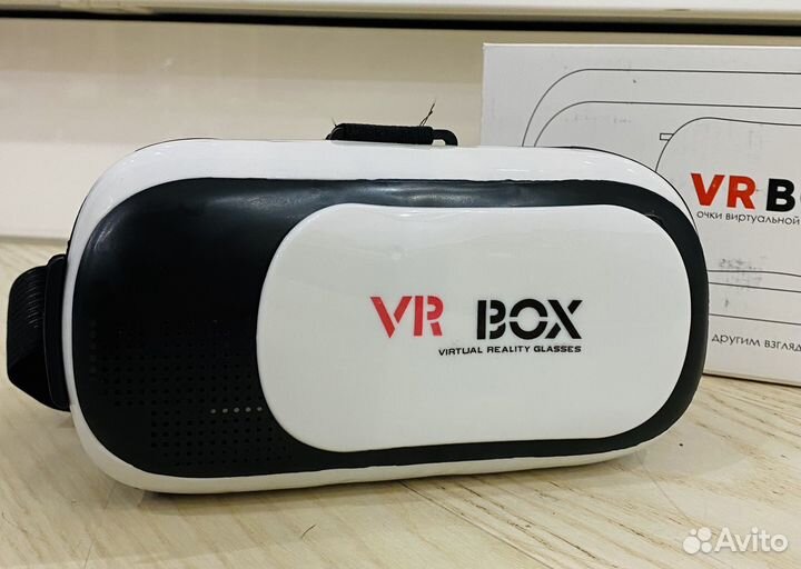 Очки виртуальной реальности