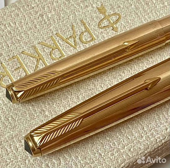 Parker 61 insignia 1960-е